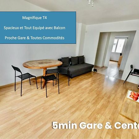 Superbe Chambre - Calme & Propre Grenoble Eksteriør bilde