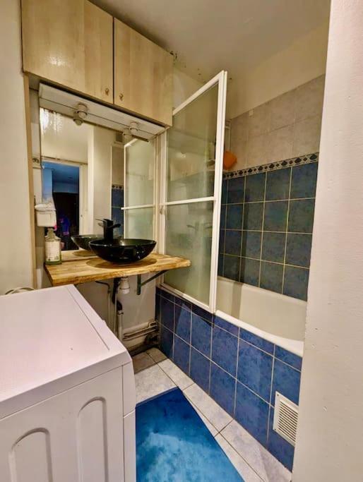 Superbe Chambre - Calme & Propre Grenoble Eksteriør bilde
