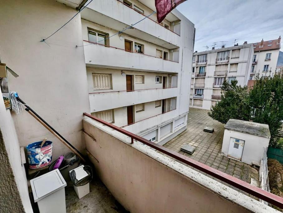 Superbe Chambre - Calme & Propre Grenoble Eksteriør bilde