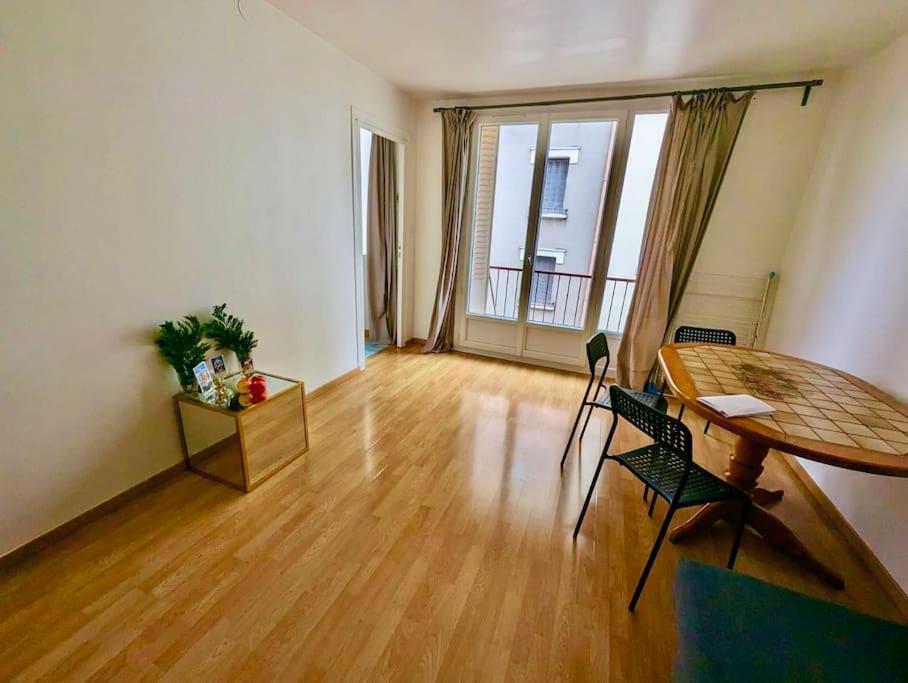 Superbe Chambre - Calme & Propre Grenoble Eksteriør bilde