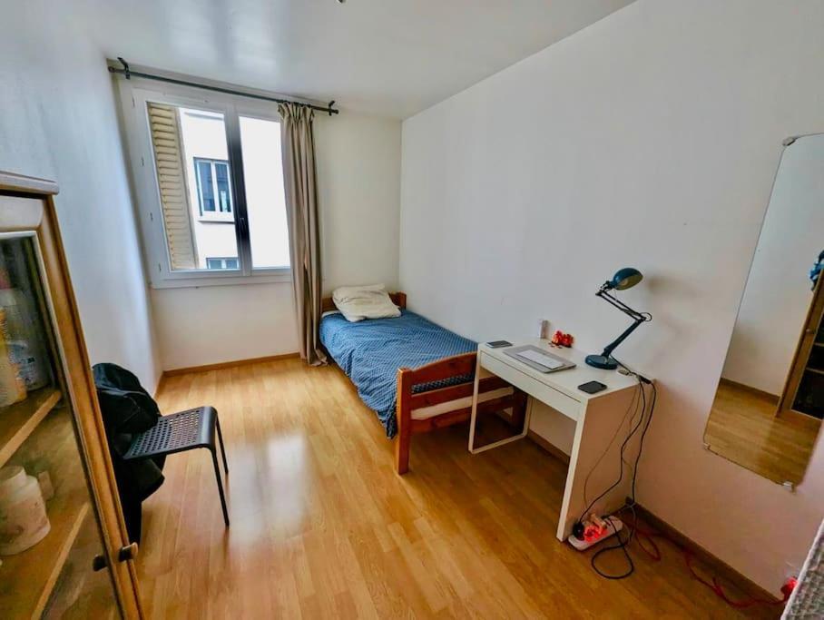 Superbe Chambre - Calme & Propre Grenoble Eksteriør bilde